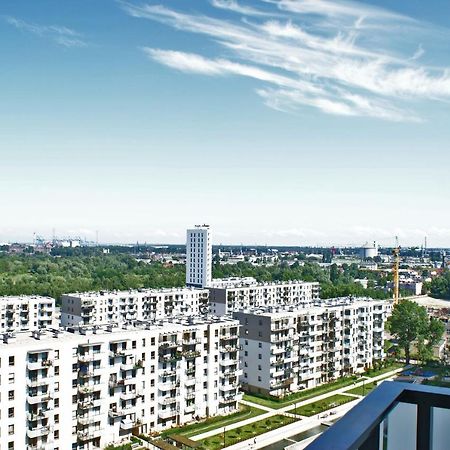 Irs Royal Apartments Apartamenty Irs Nowa Letnica Гданськ Екстер'єр фото